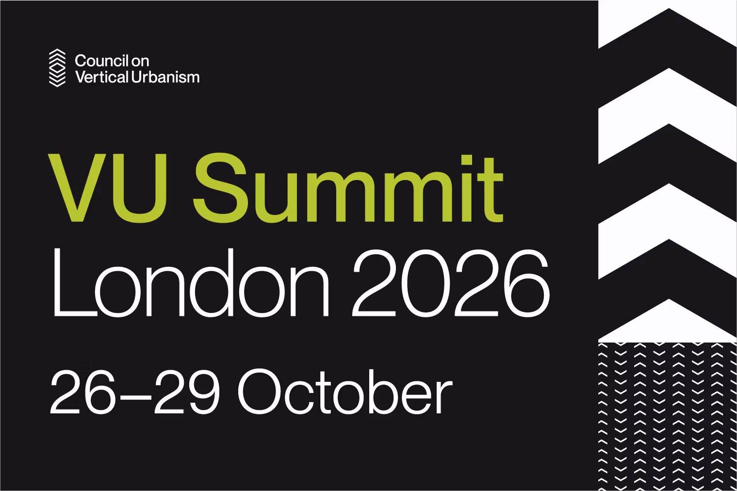 VU Summit London 2026