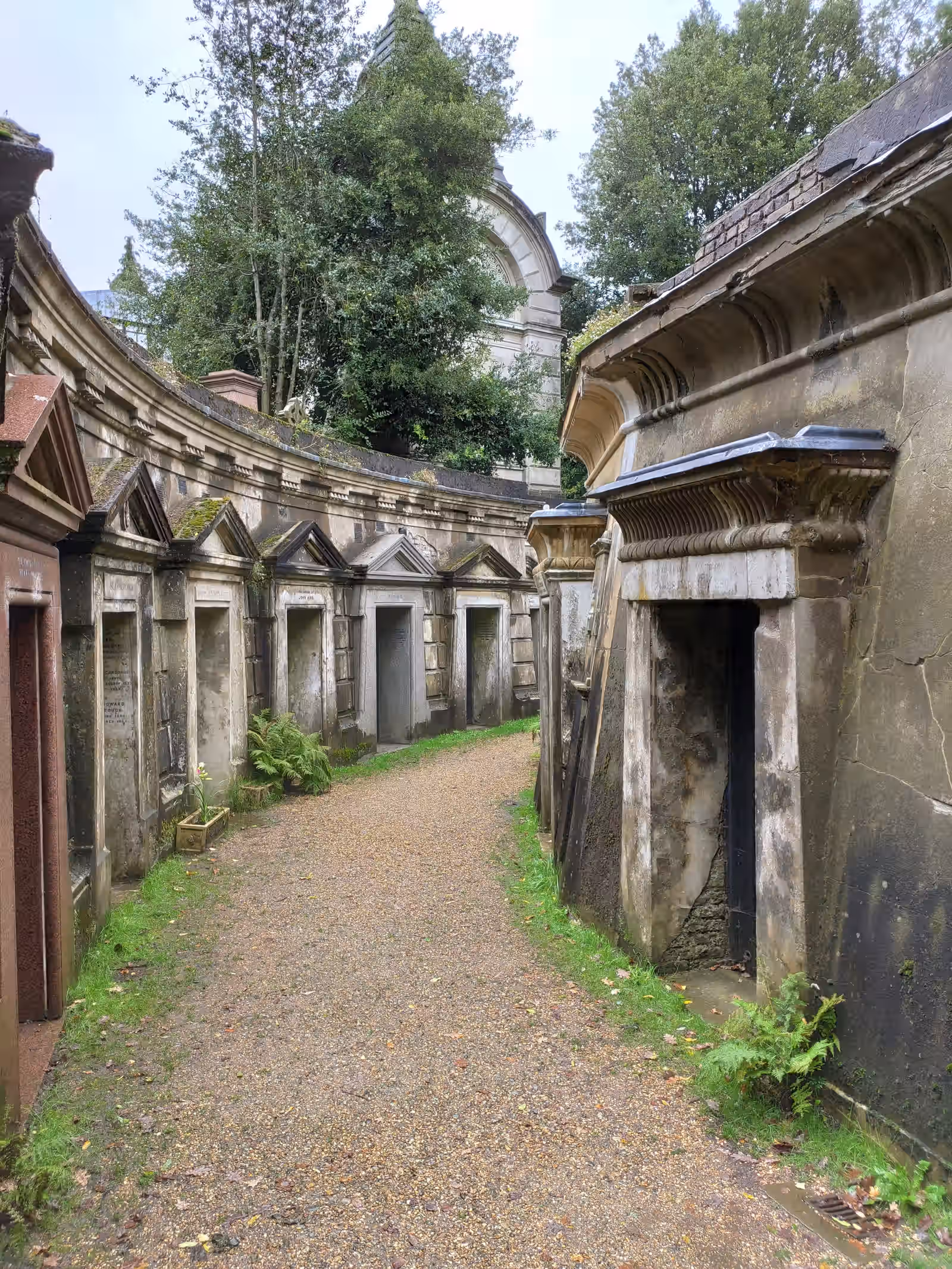 A Gothic Victorian wonderland
