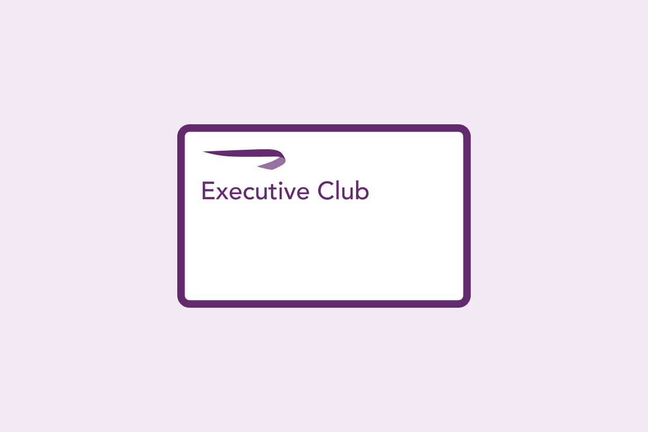 BA Executive Club