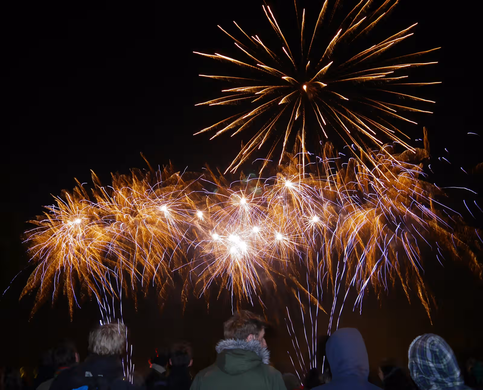 Bonfire Night (Guy Fawkes Night)