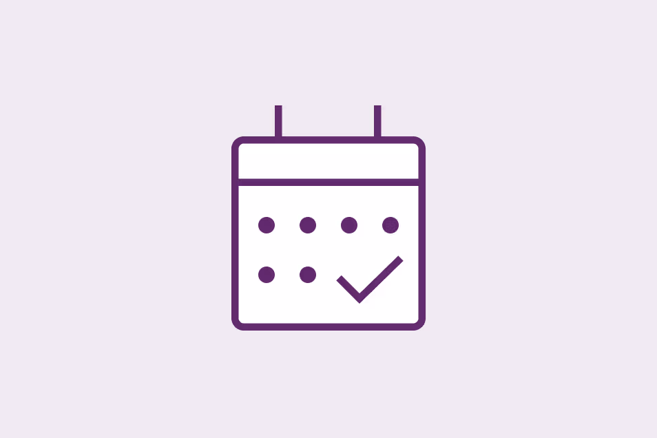 Réservez à l’avance