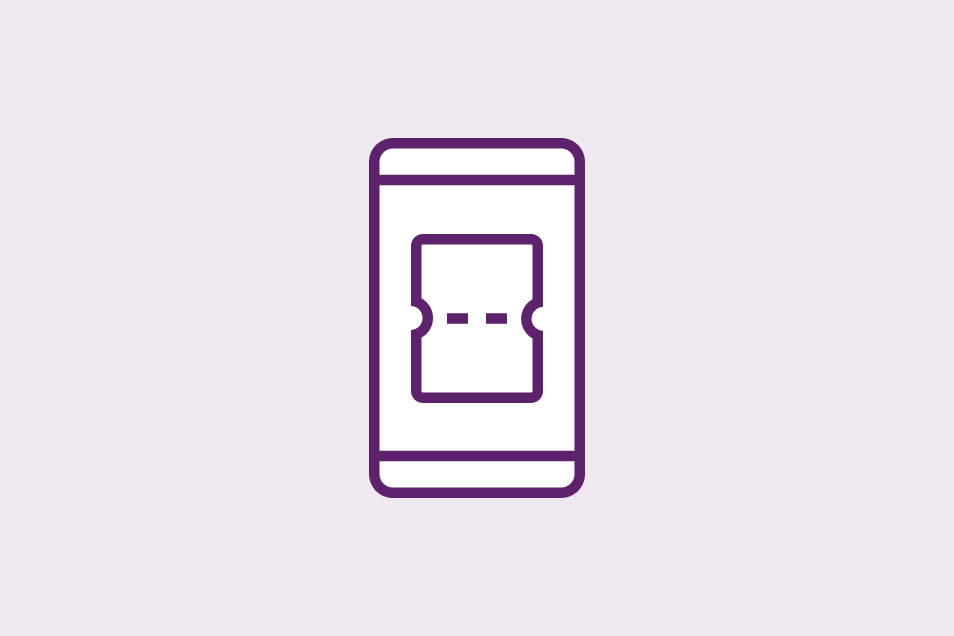 Book on our App