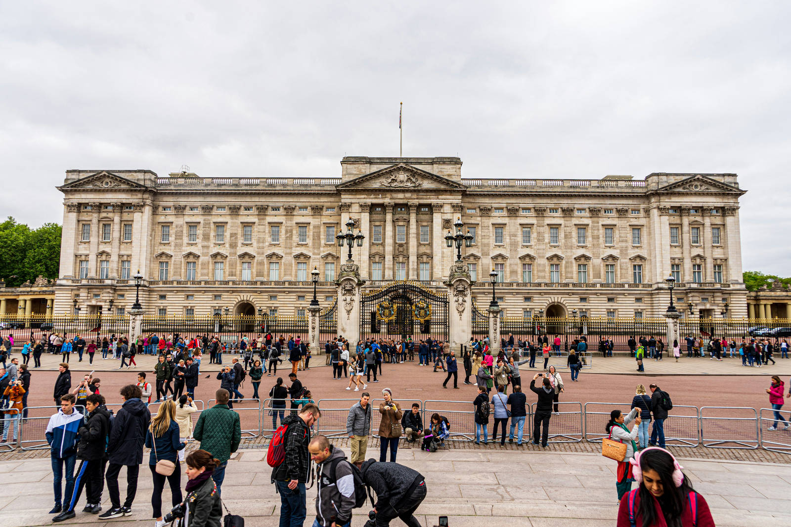 Palacio de Buckingham