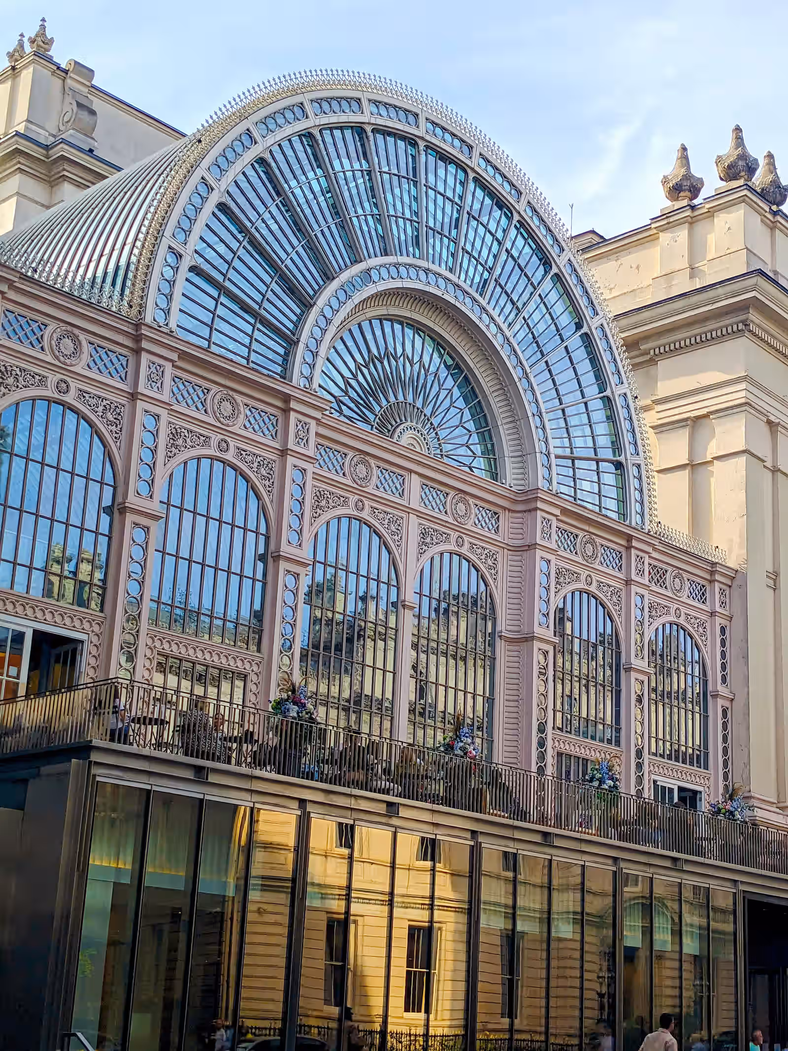 Catch a show at the Royal Opera House