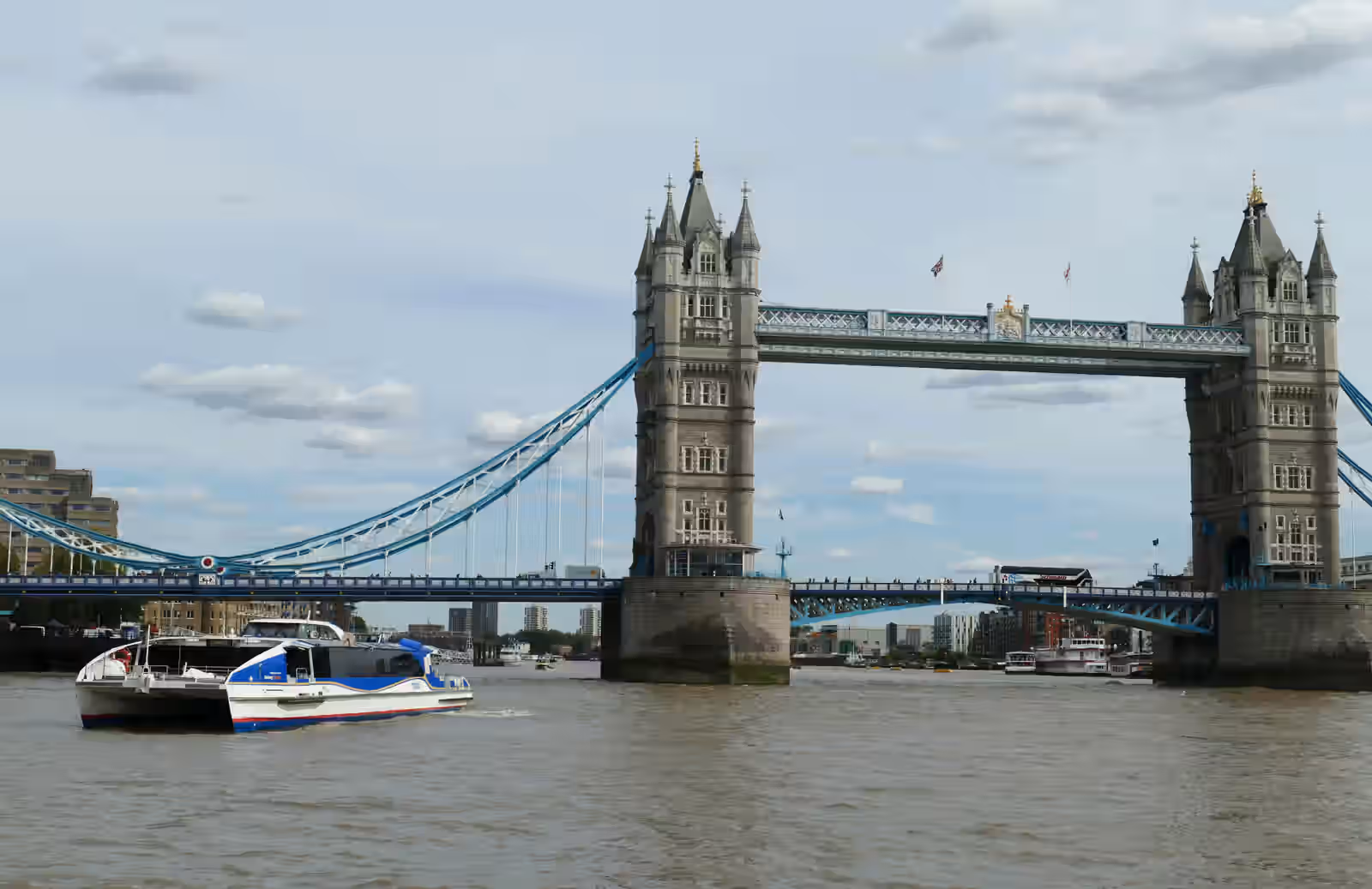 CFLA - Thames Clipper