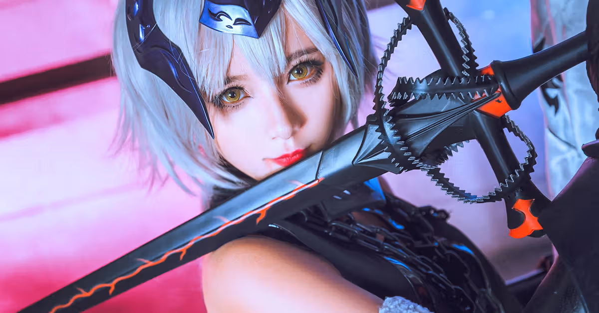 कॉमिक कॉन गर्ल