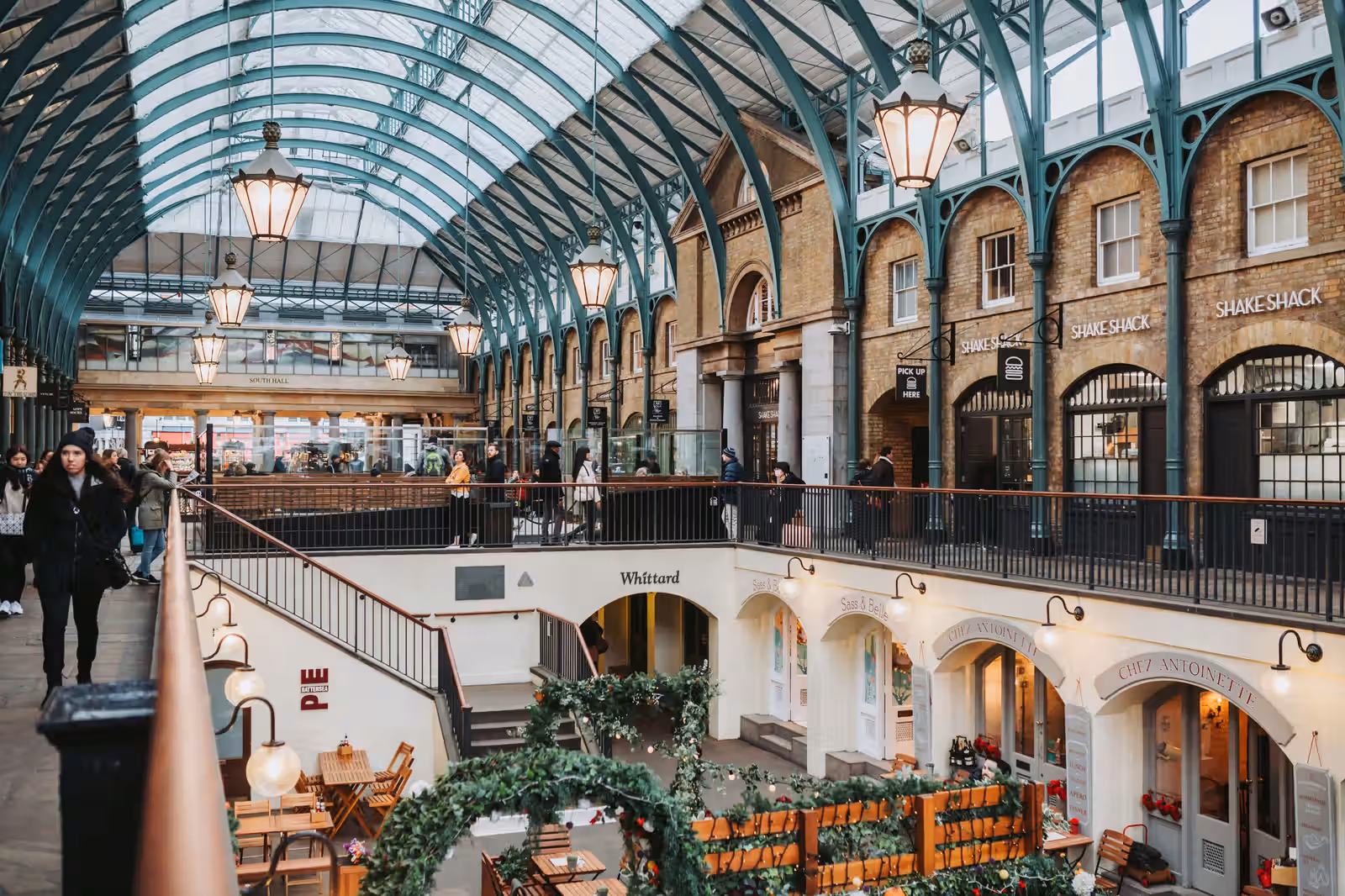 Covent Gardens