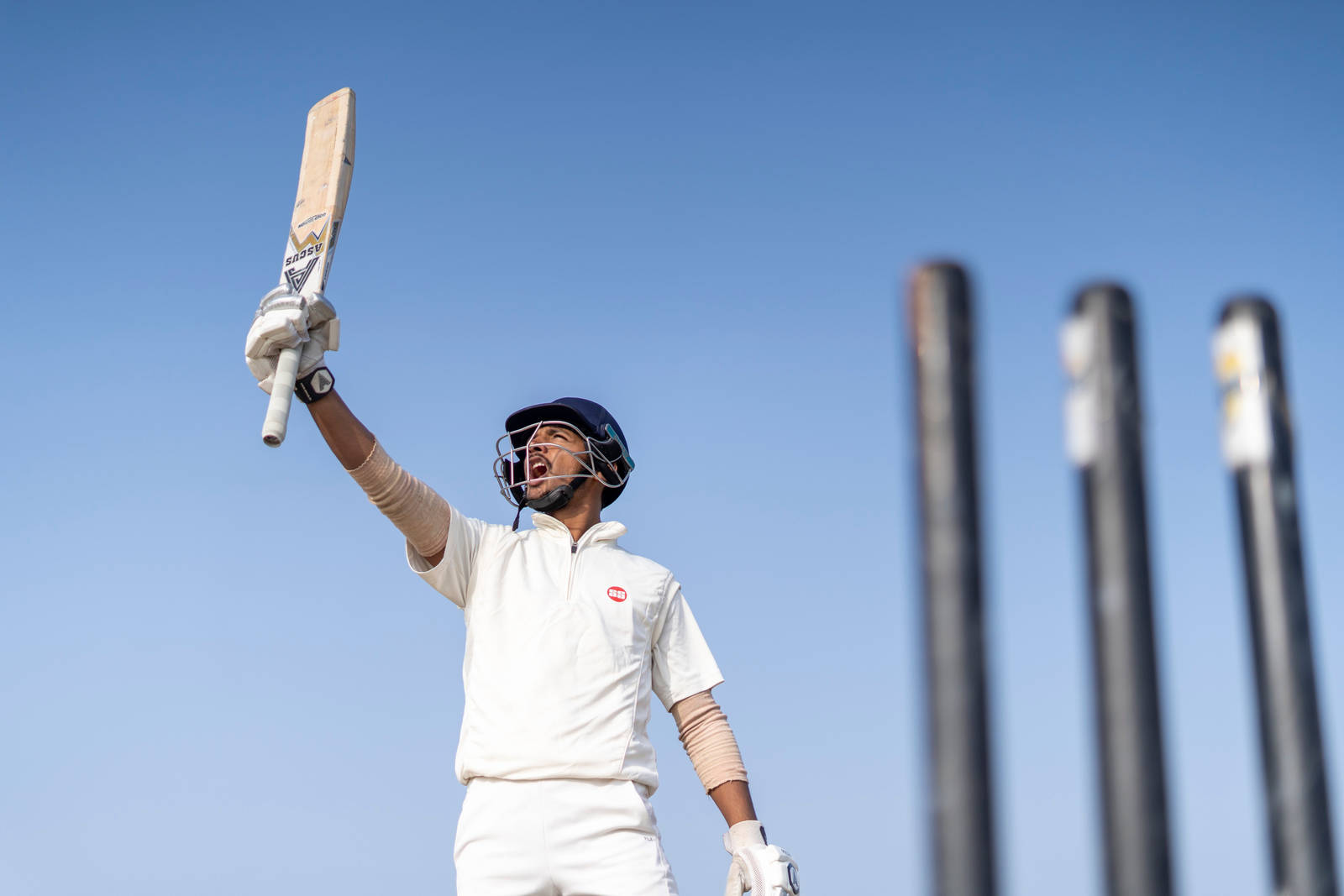 Cricket Man