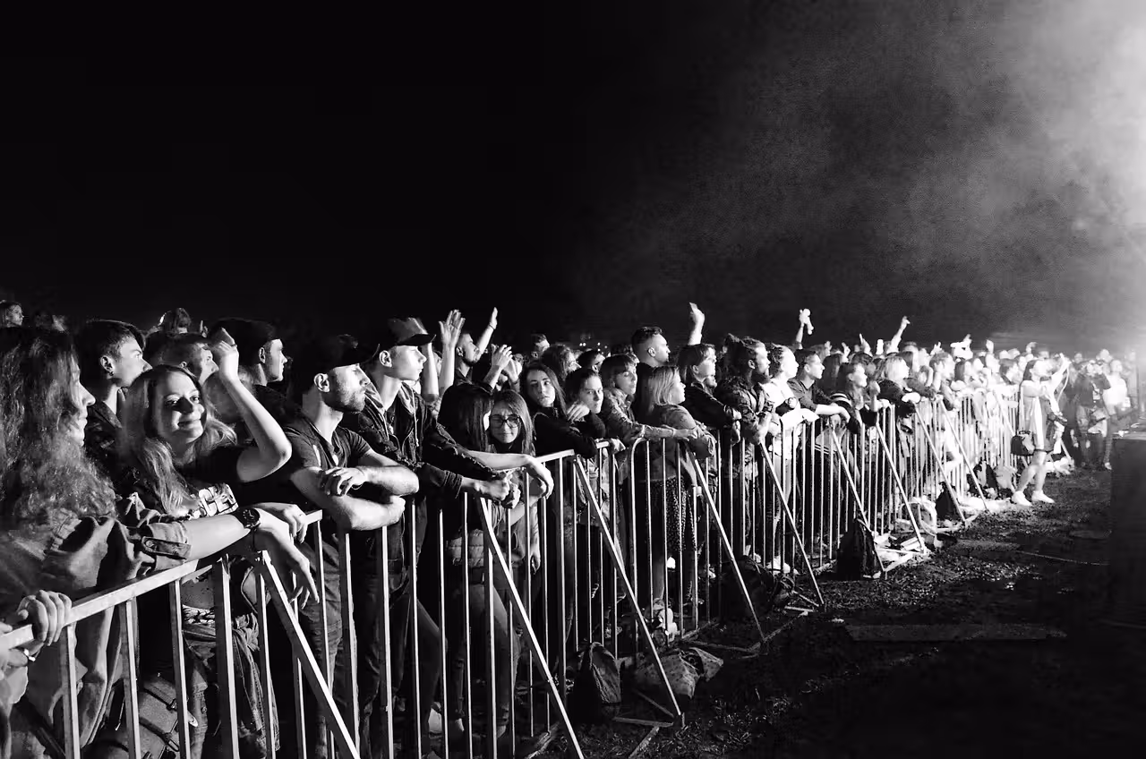 Crowd Image for Bon Jovi