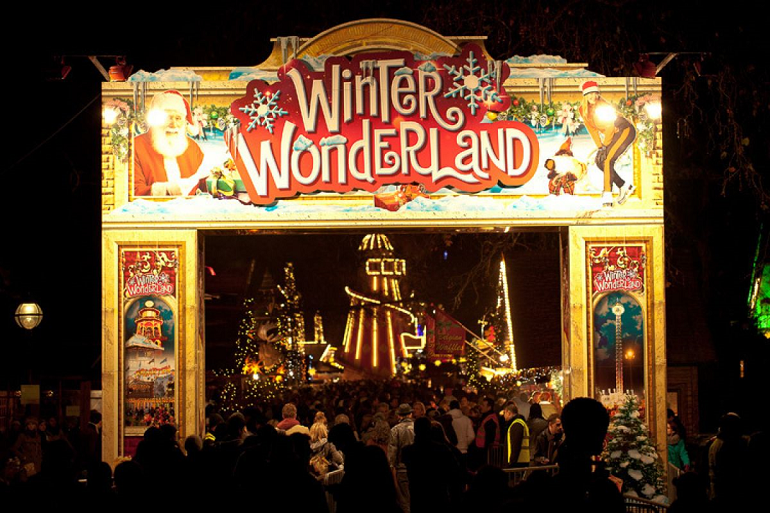 Christmas Markets Winder Wonderland