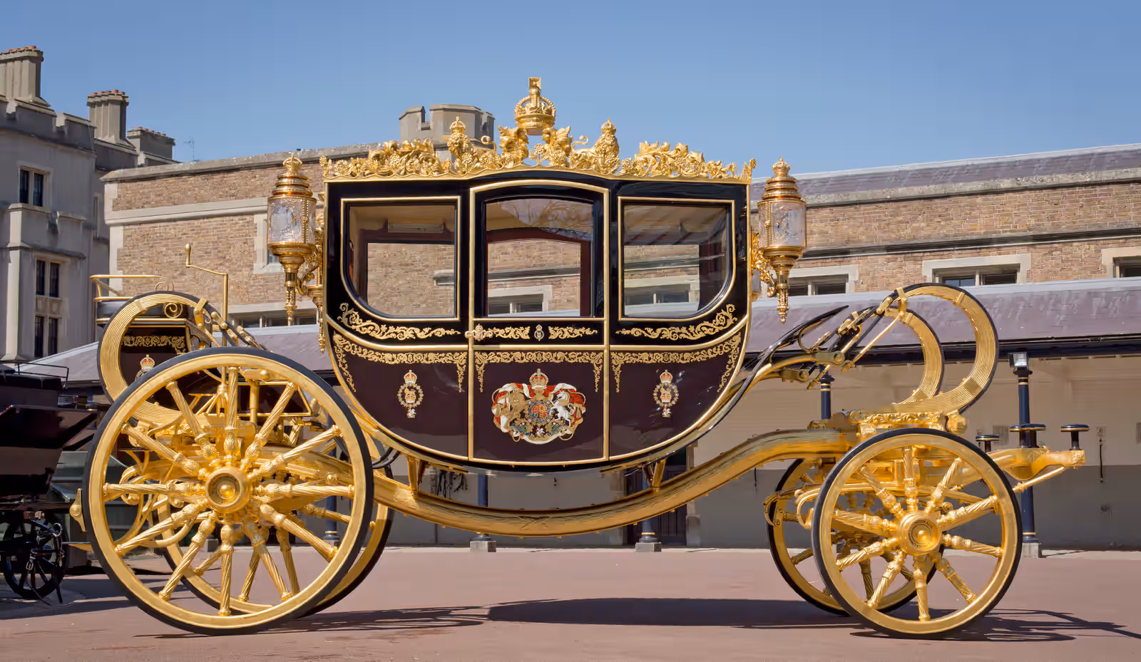 Diamond Jubilee Stage Coach