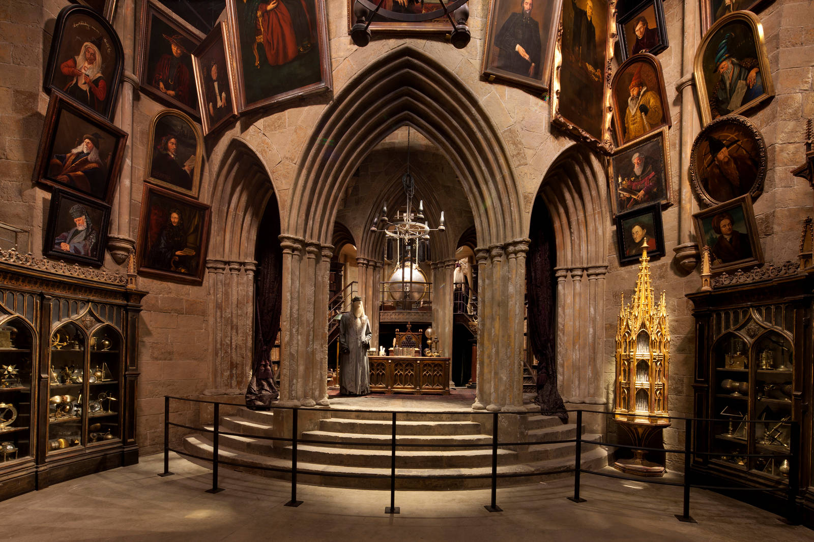 Oficina de Dumbledore