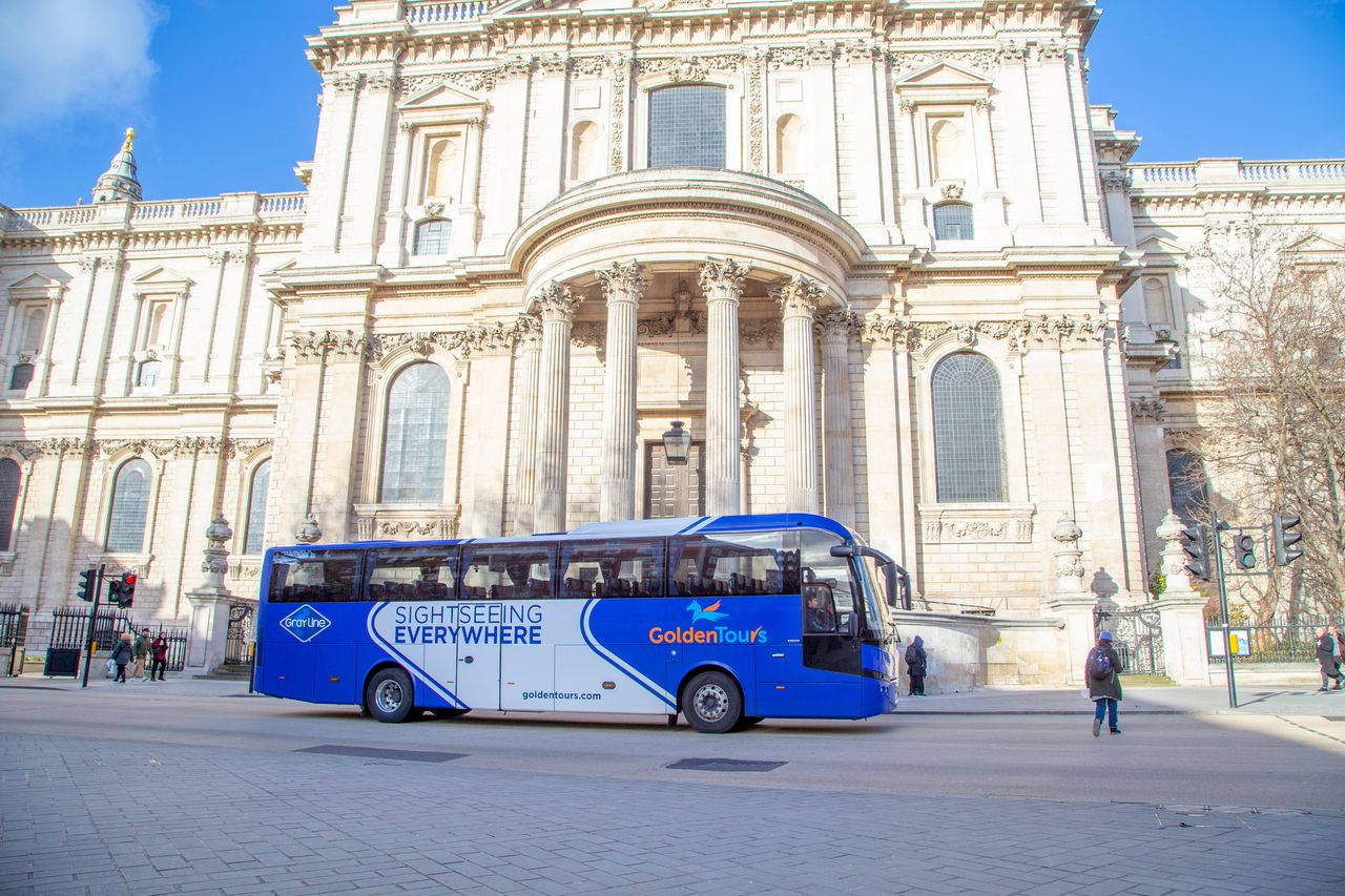 Golden Tours