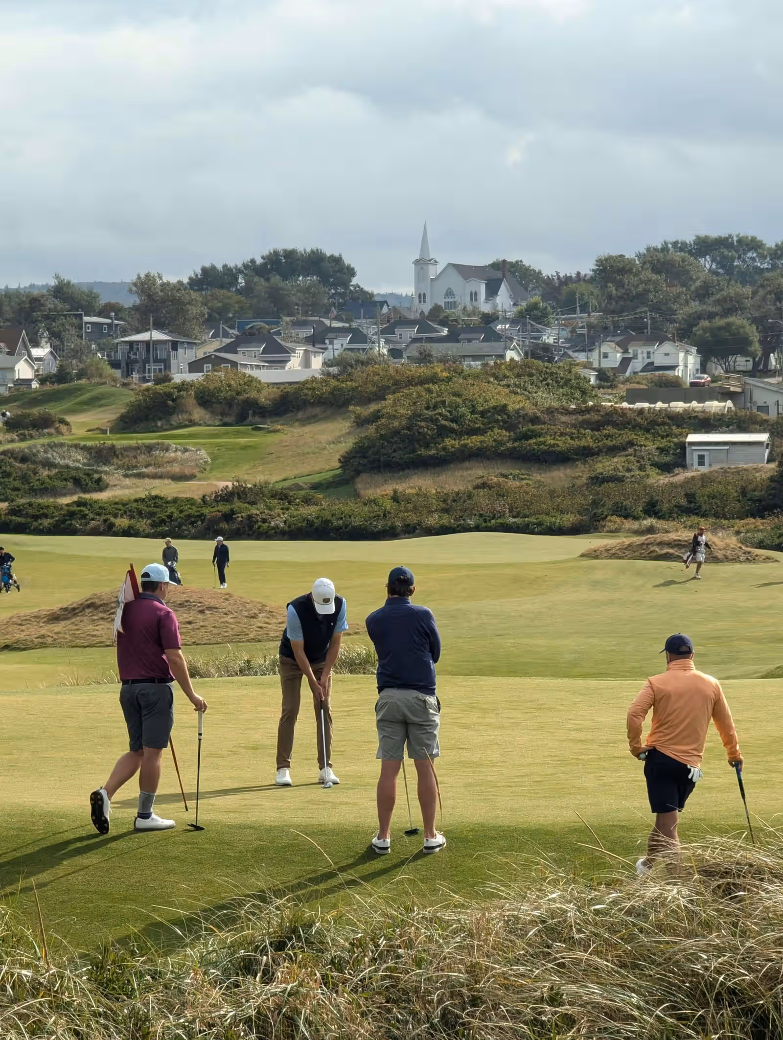 Golfing Trip