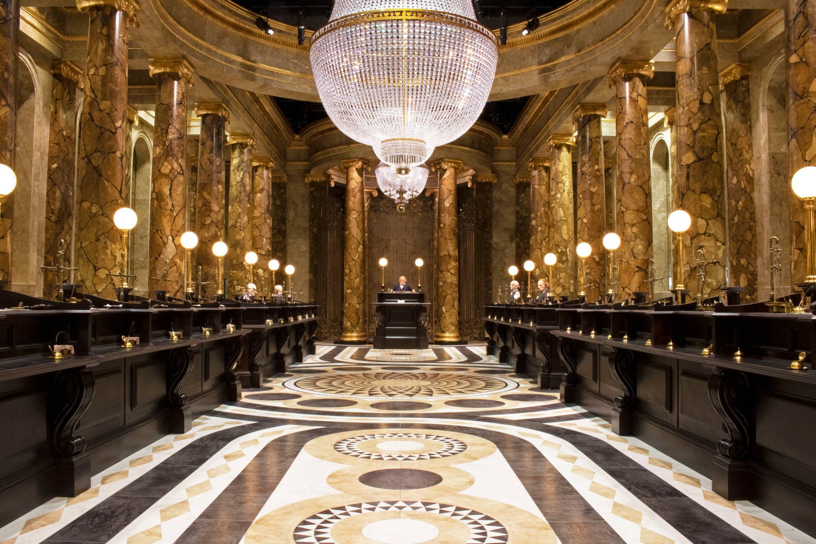 Gringotts trollkarlsbank