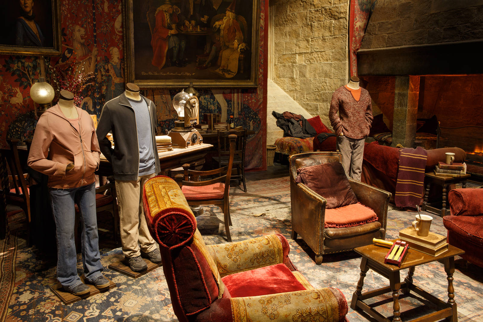 Sala común de Gryffindor