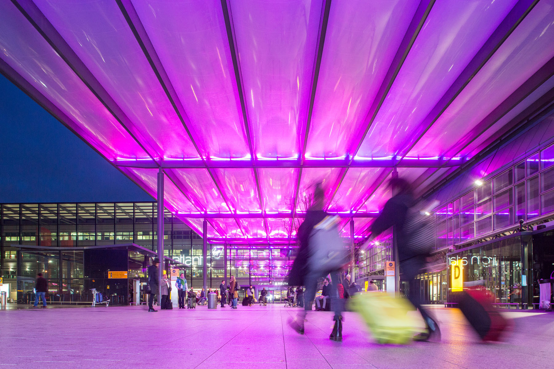Guida all'aeroporto di Heathrow 1