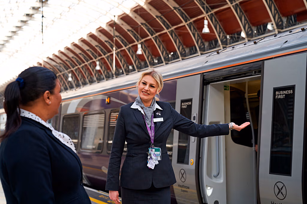 Heathrow-Expresszug