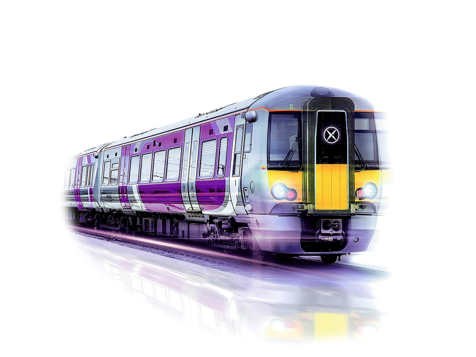 Heathrow Express Train