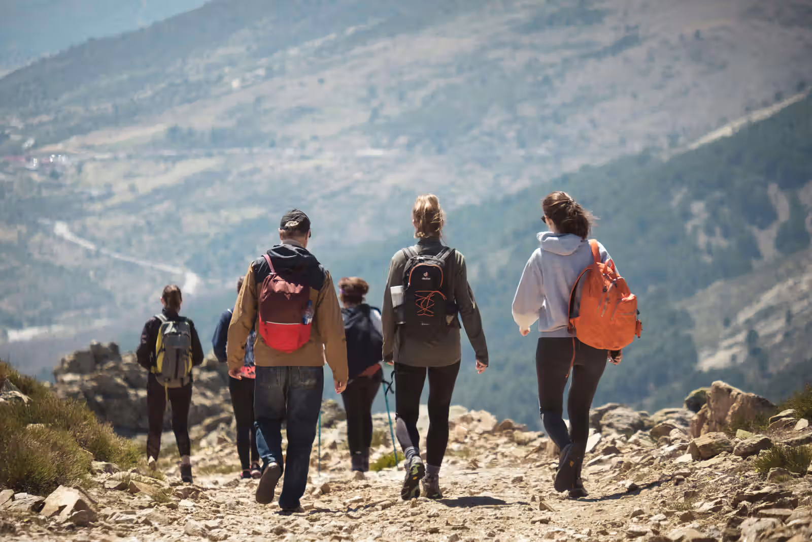 Hiking