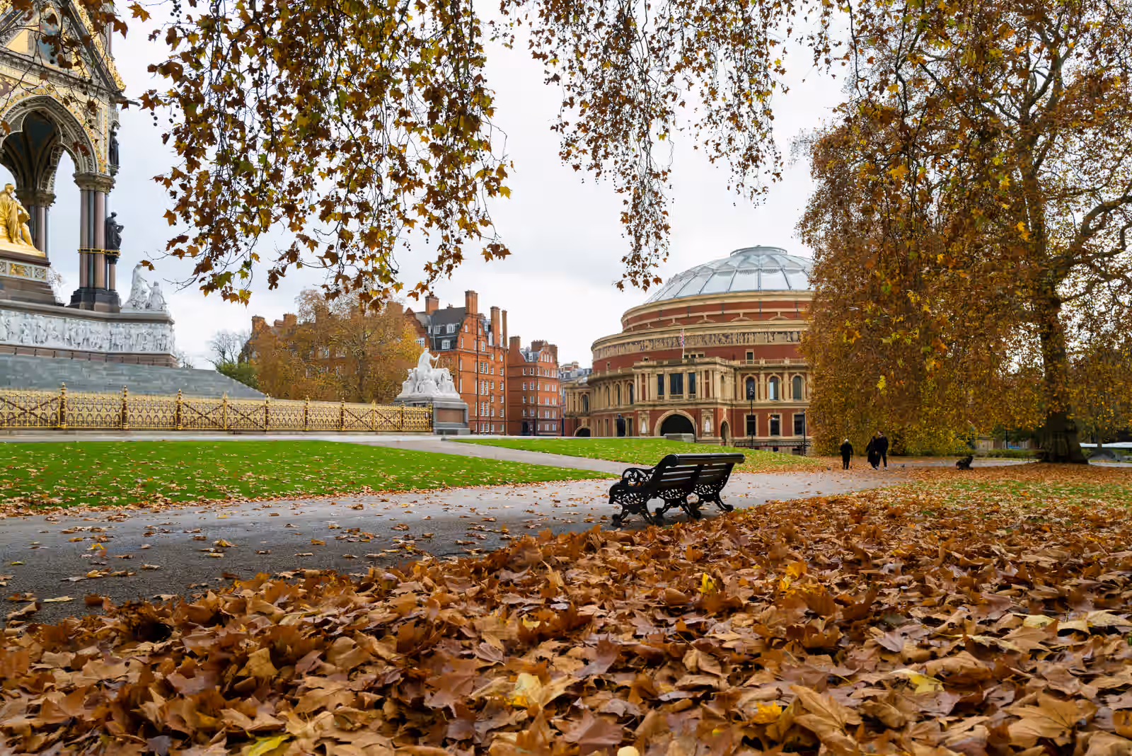Hyde Park and Kensington Gardens