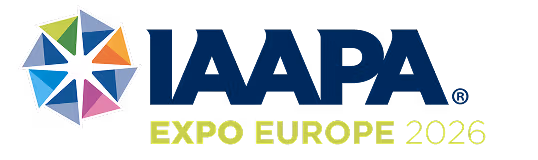 IAAPA EXPO Europe_2026 logo