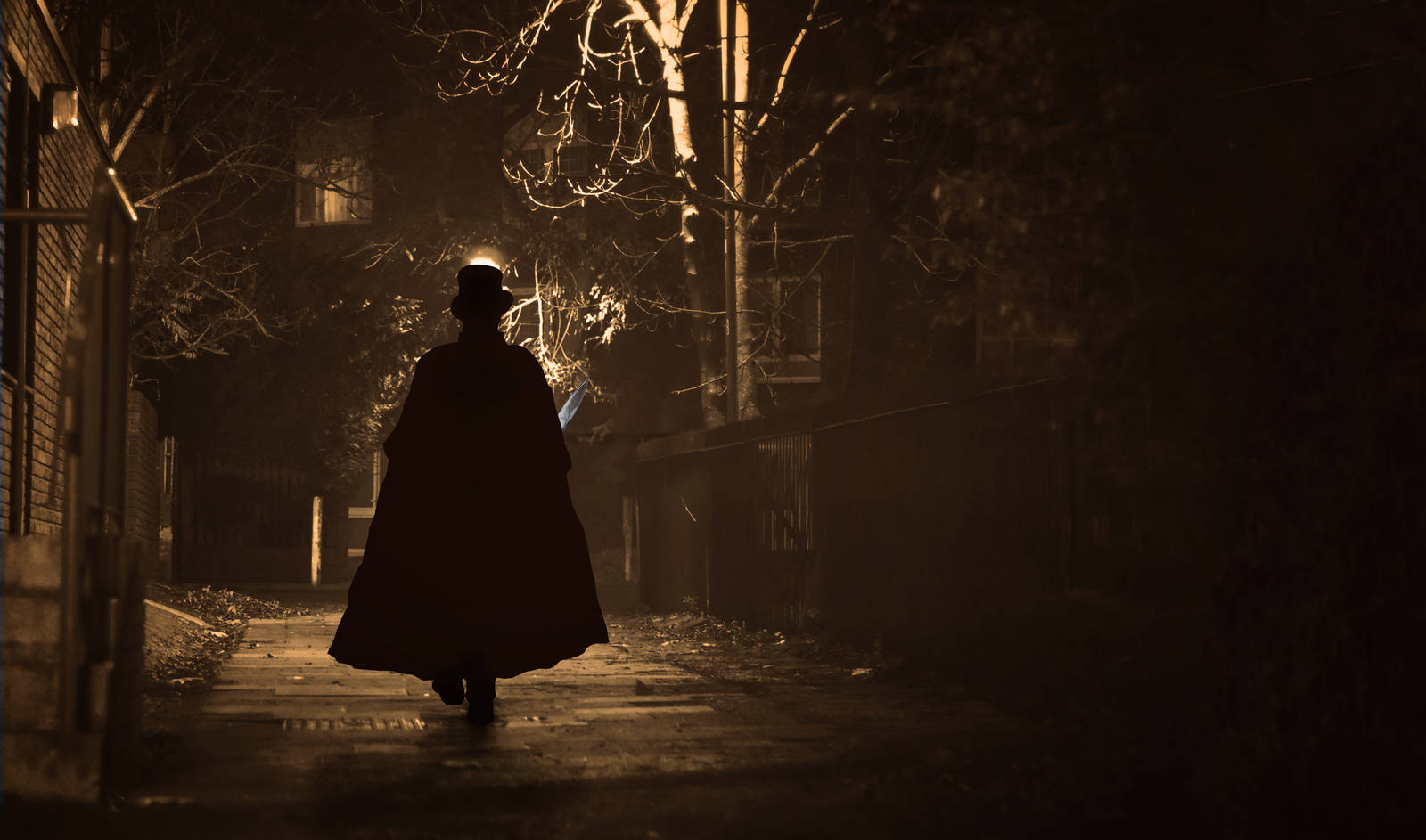 Jack The Ripper Rundgang