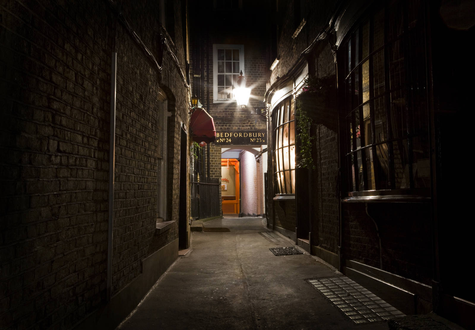Jack the Ripper Rundgang