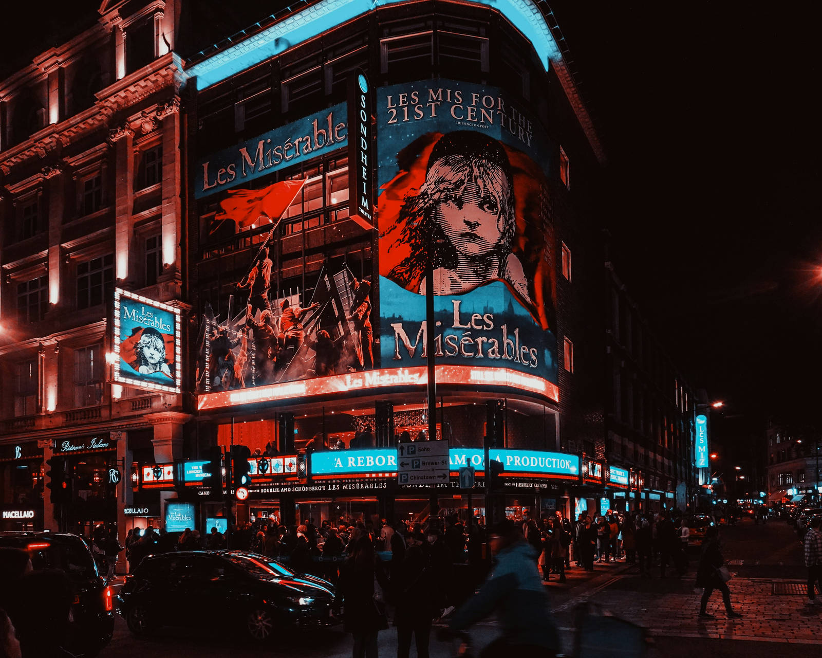 Les Misérables