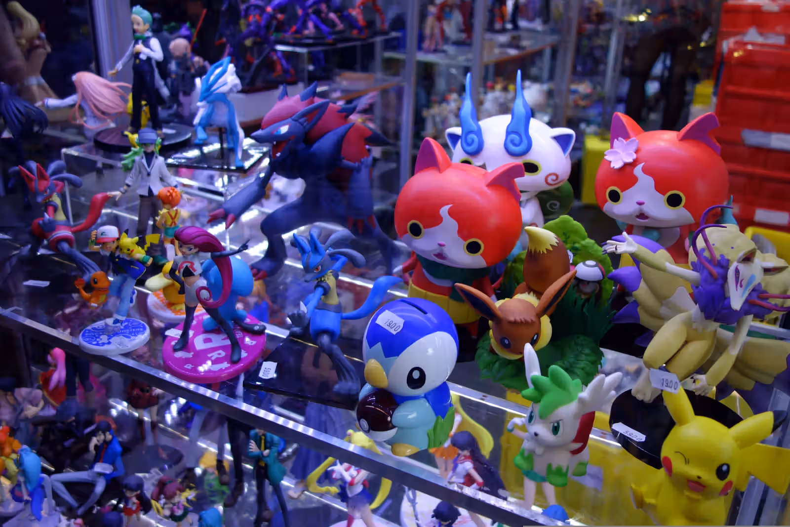 लंदन कॉमिक कॉन मर्चेंडाइज