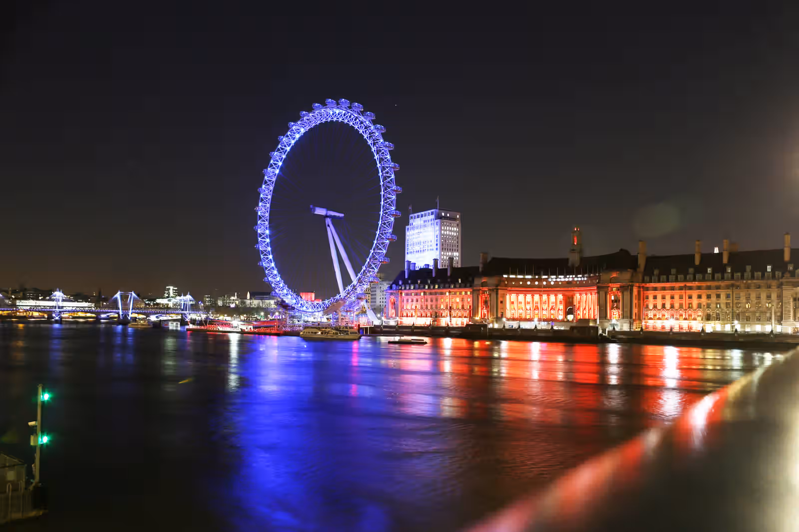 London Eye 1