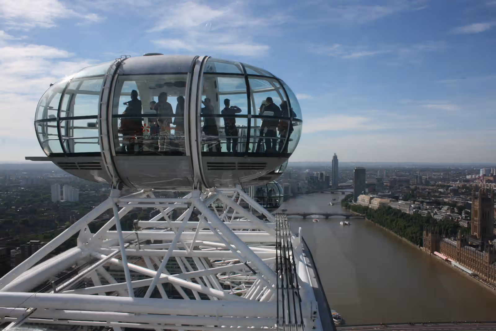 London Eye 3