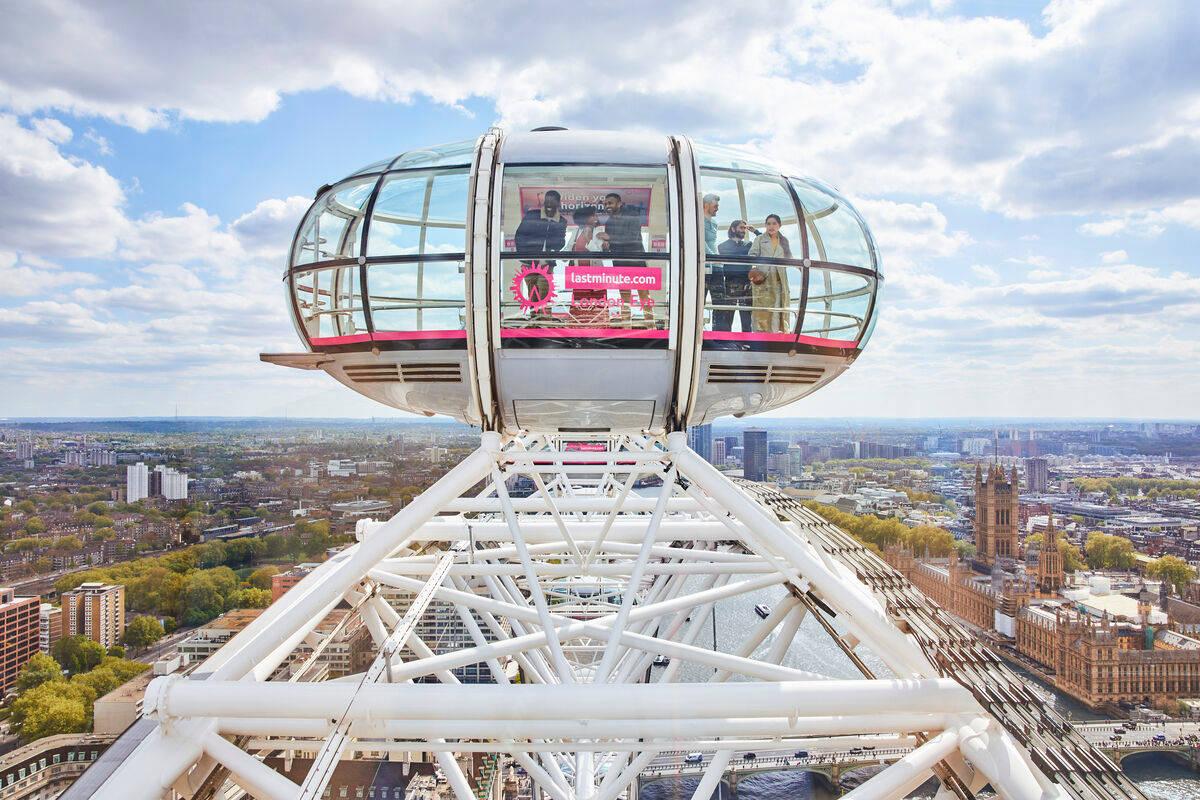 London Eye