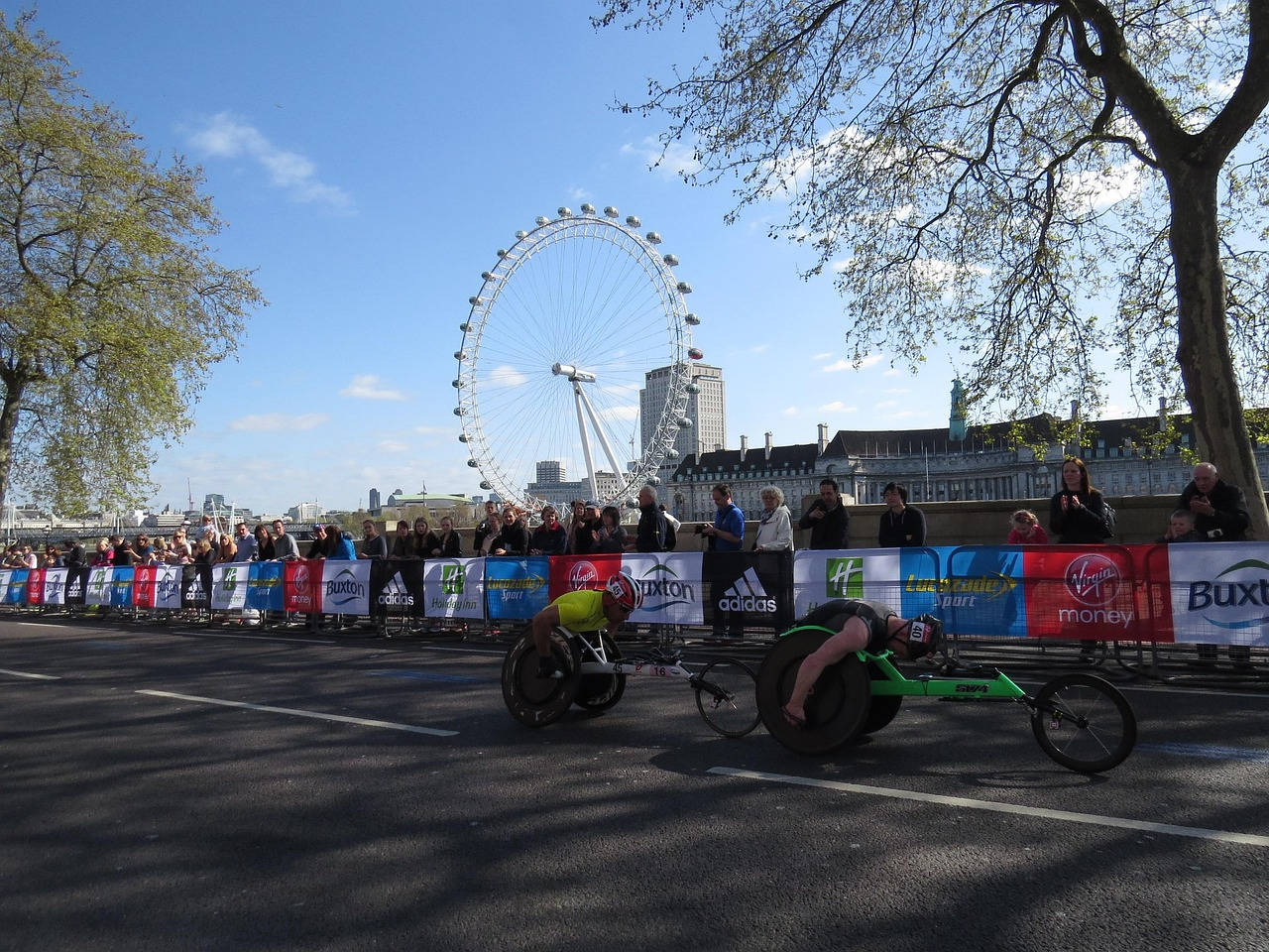 Maratón de Londres 2