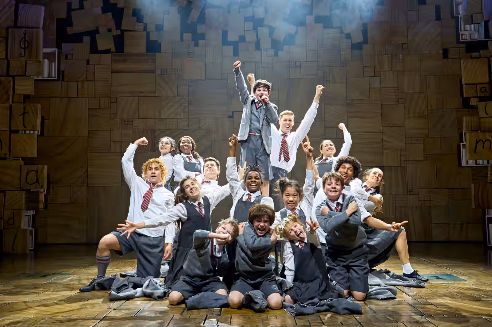 Matilda The Musical London