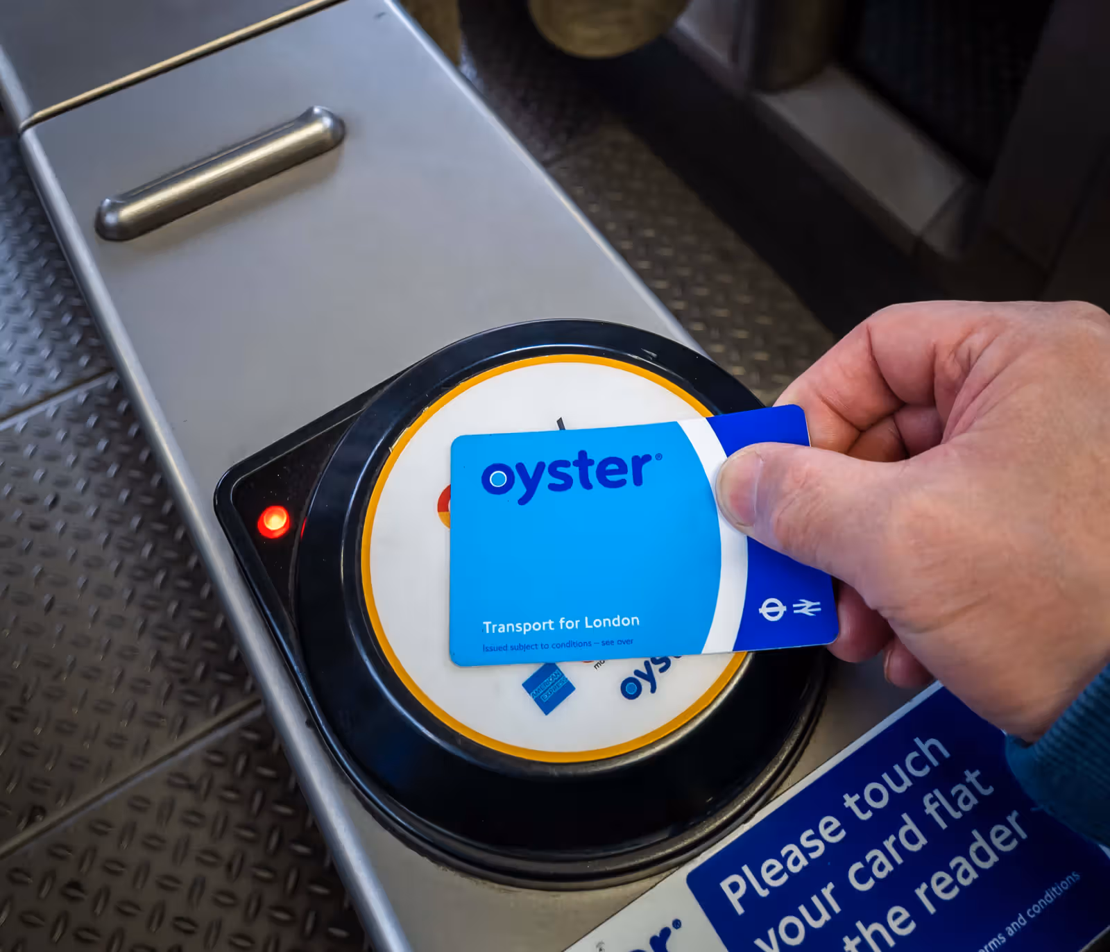 Oyster Card