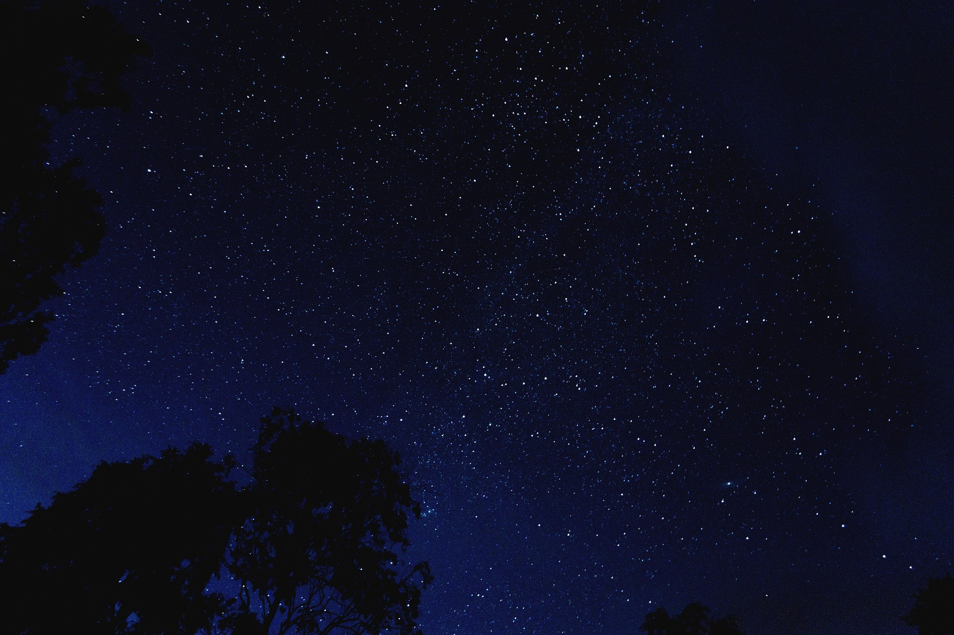 Pixabay Star Gazing