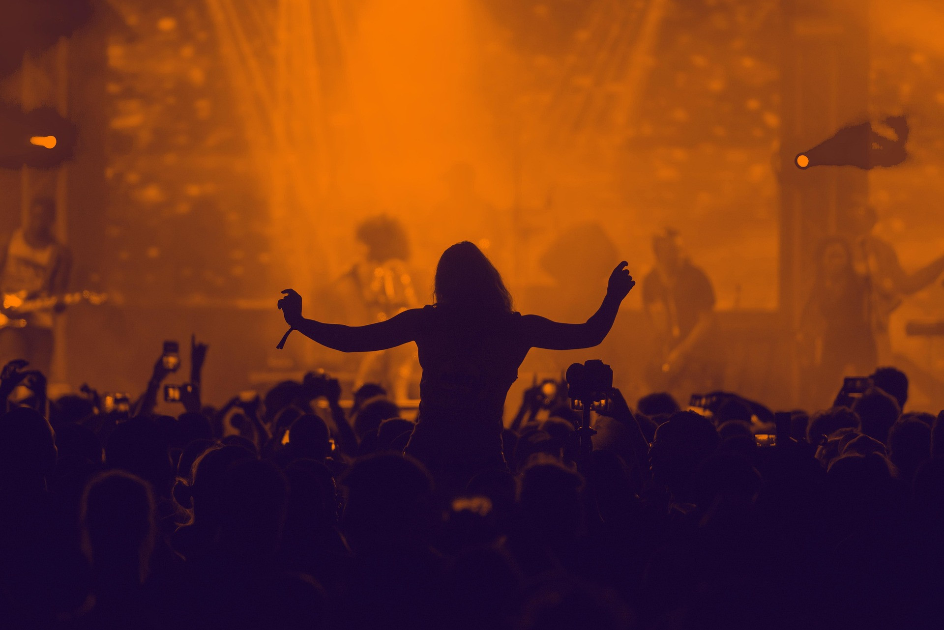 Pixabay Sommer-Musikfestival