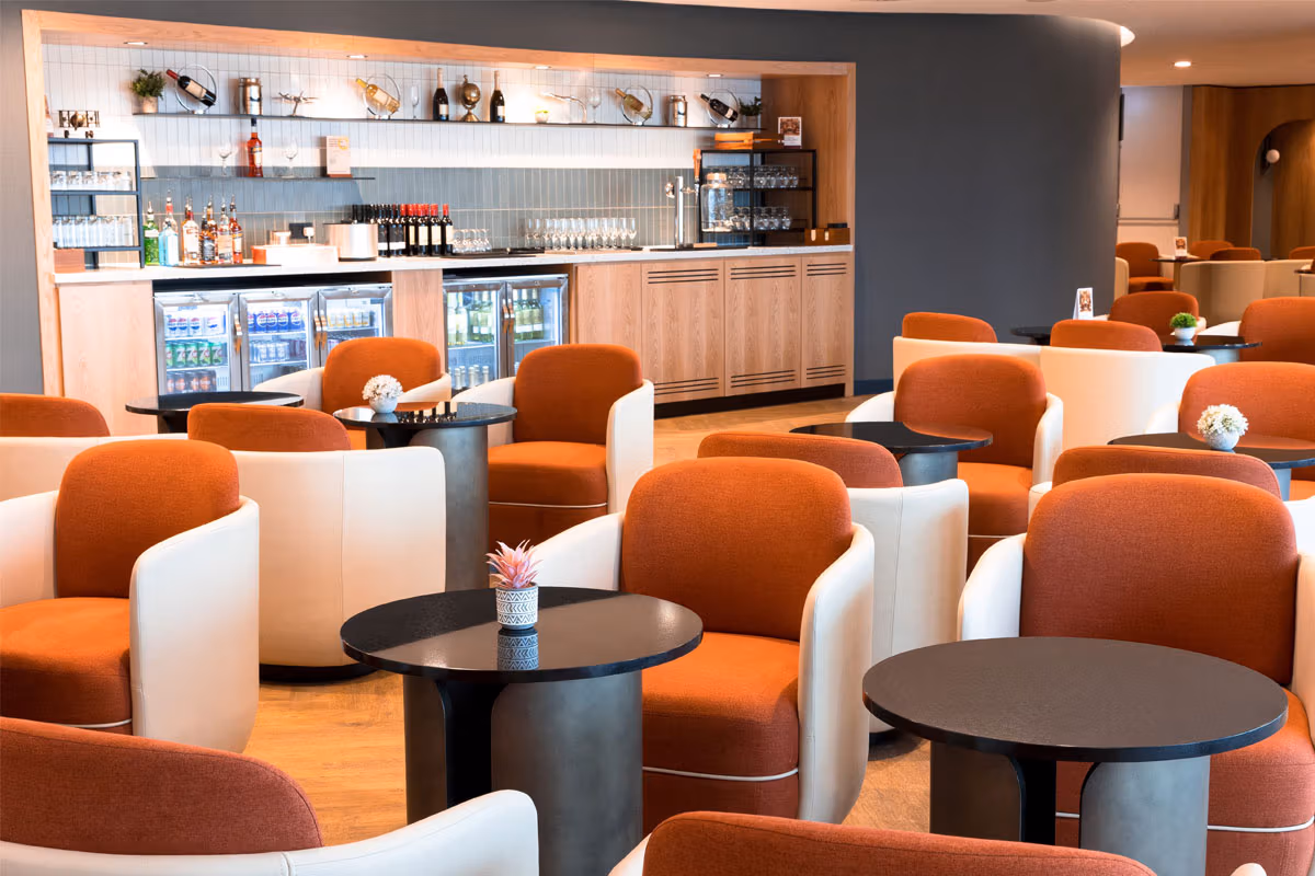 Plaza Premium Terminal 4