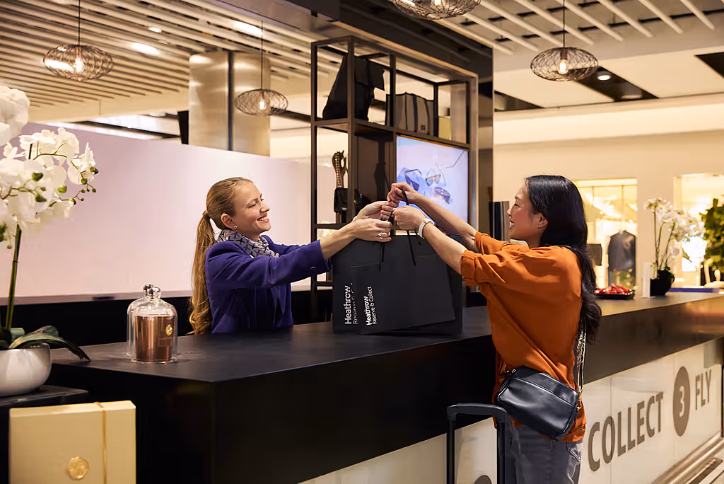 Reserve and Collect Image