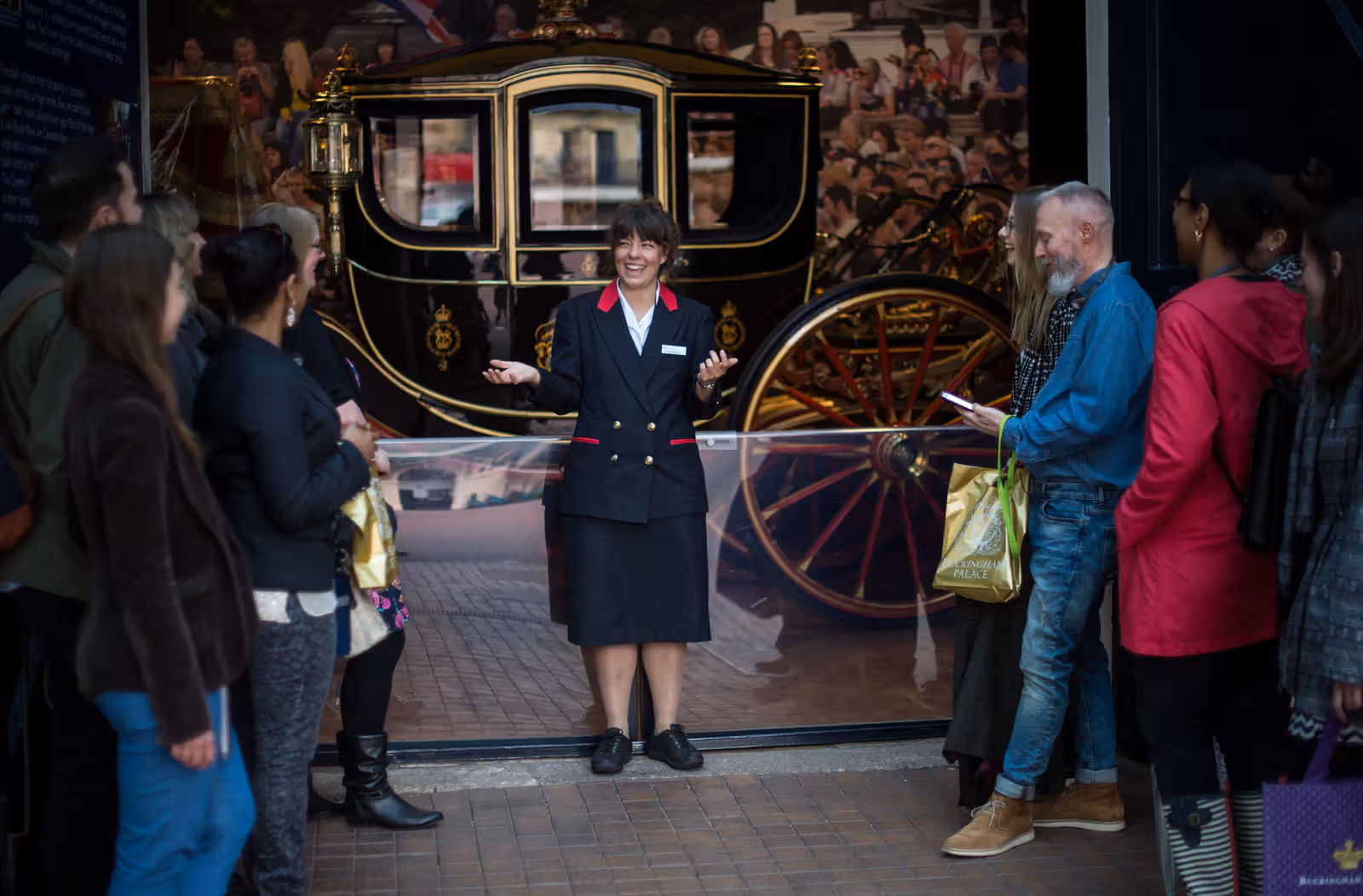Royal Mews Tour Guide
