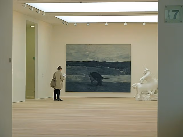 Saatchi Galleri