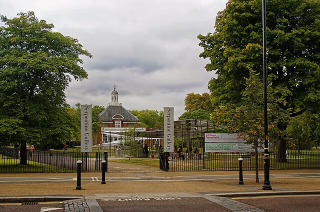 Serpentine Gallerier