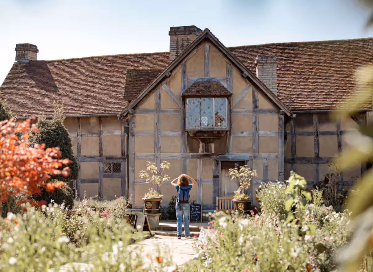 La maison de Shakespeare