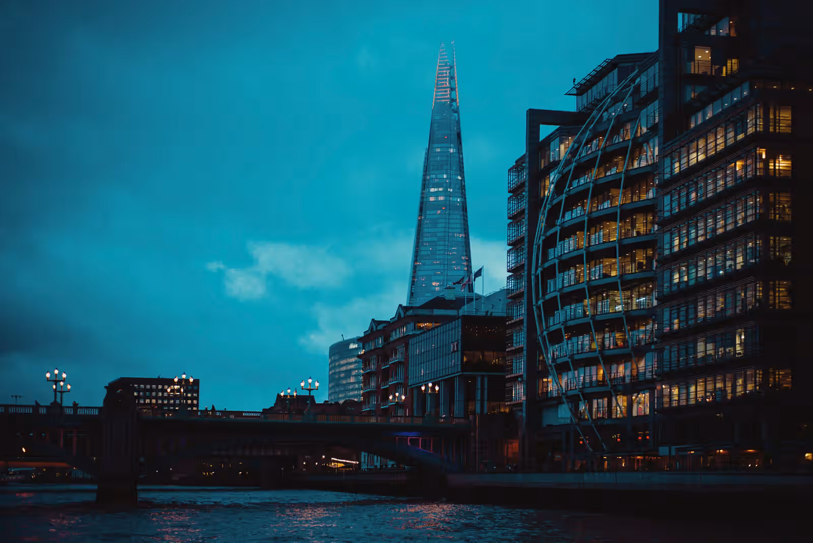 South Bank e Bankside