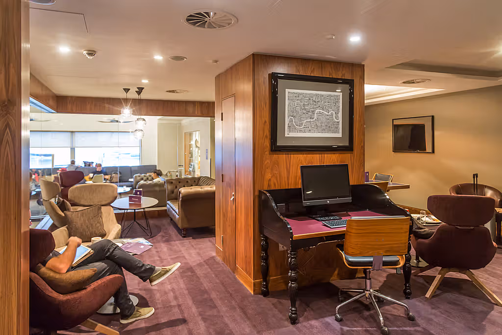 T3 Lounge - Lounge n.1