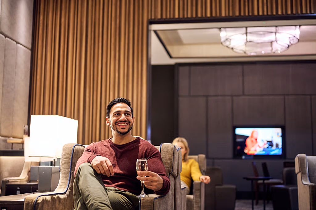T4 Lounge - Plaza Premium