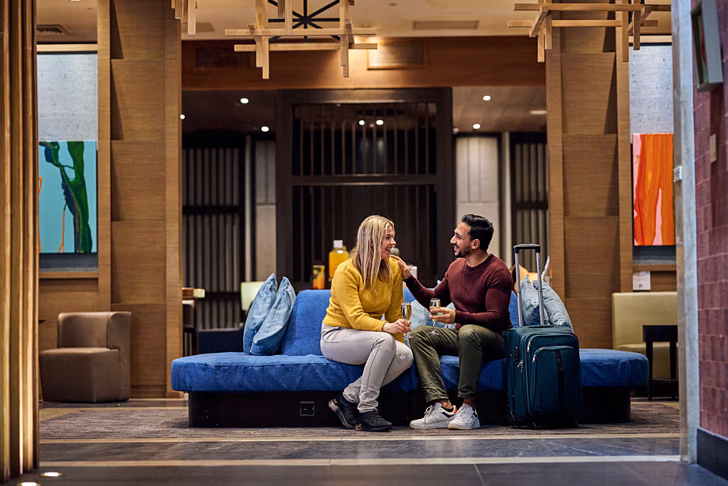 T5 Lounge - Plaza Premium
