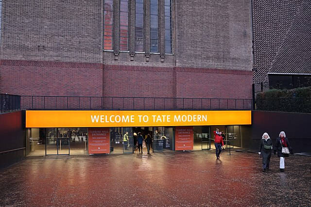 Tate Moderna London
