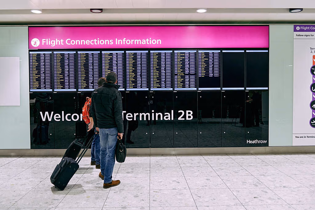Terminal 2